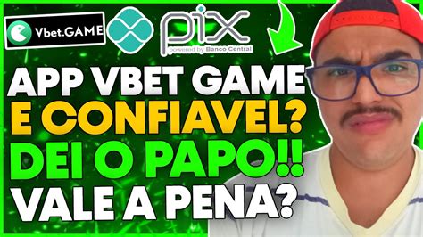 vbet games é confiável